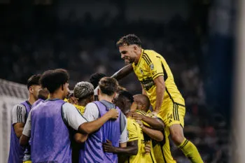 Monterrey es eliminado de la Concachampions por el Columbus Crew y se clasifica a la final 
