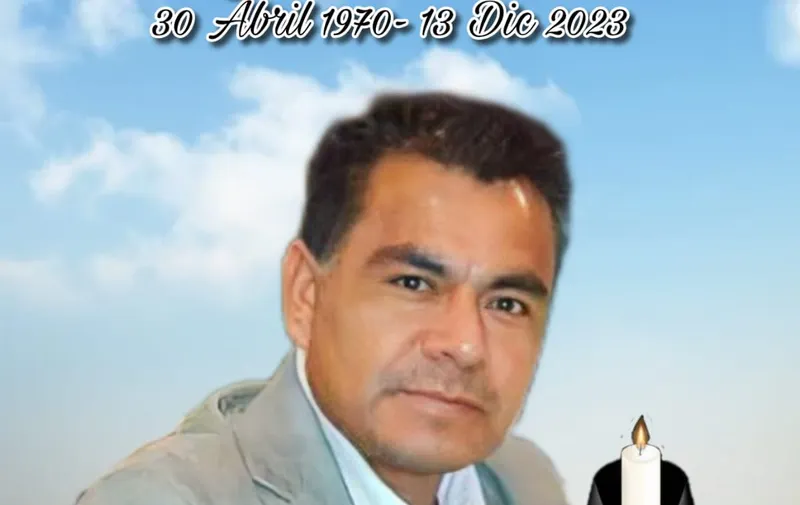 Muere Gregorio Ordaz