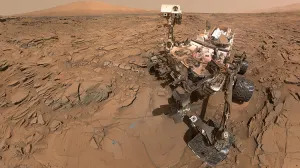 NASA estudia cómo buscar vida y agua en Marte con el Curiosity