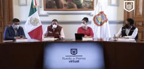 Gobierno de la ciudad entregará un total de 37 mil despensas con un costo unitario de 330 pesos