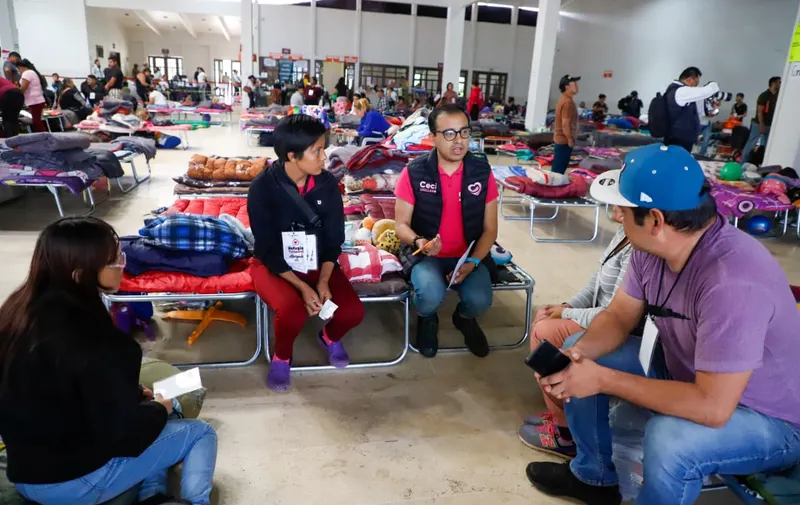 SEDIF lleva alegría a niñas y niños albergados en la Sierra Norte