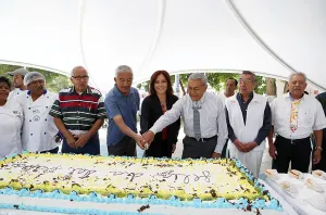 SMDIF trabaja por el bienestar de los adultos mayores