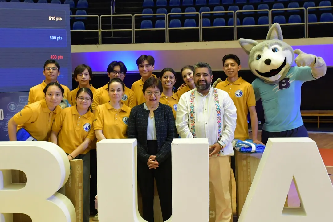 Olimpiada del Conocimiento BUAP 2026