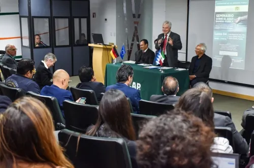UDLAP y el Estado de Baviera en México unen esfuerzos y realizan seminario sobre el agua