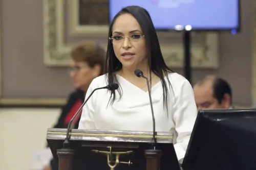 Secretaría de Bienestar busca abatir la pobreza y marginación en Puebla: Lizeth Sánchez García