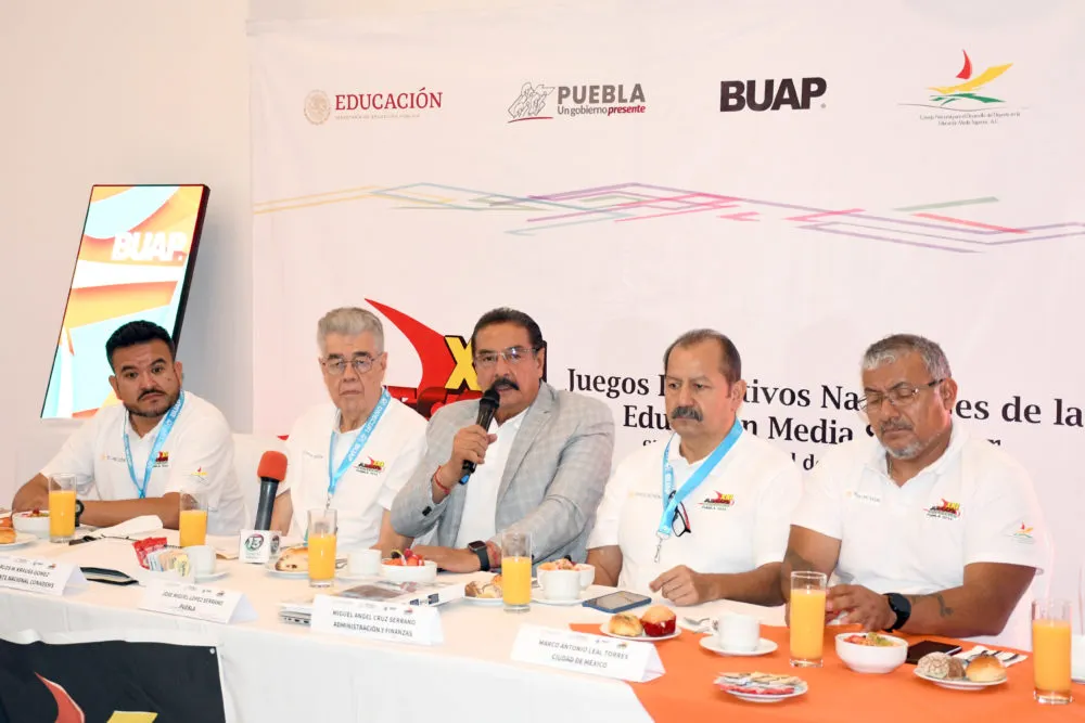 XXI de los JUDENEMS Puebla 2024
