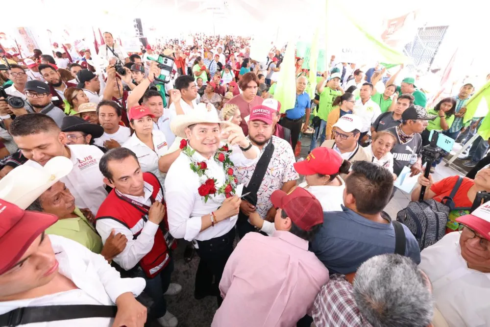 Armenta en Chiautla de Tapia