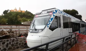 Esta semana inicia operación tren Puebla-Cholula; gratis hasta el 1 de febrero