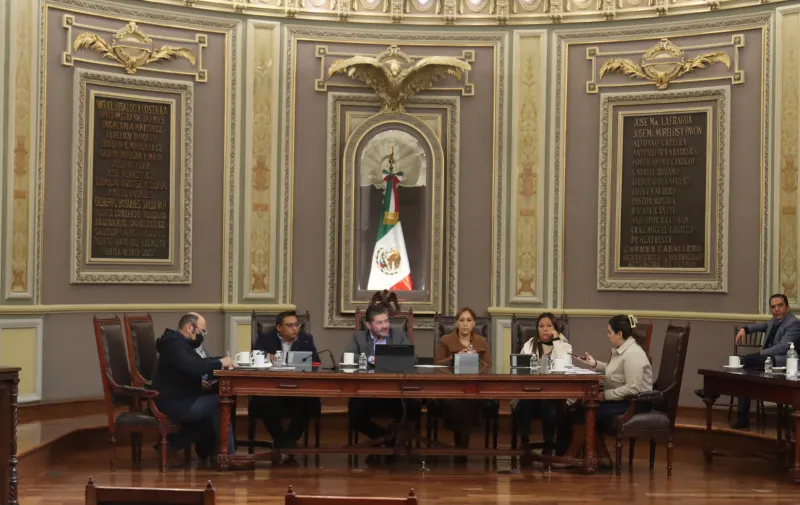 congreso-puebla-comision-permanente-lxi-legislatura