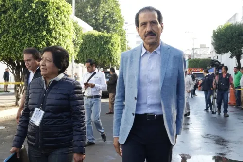 Solicitaremos apoyo a Barbosa para ampliar infraestructura de la BUAP: AEO