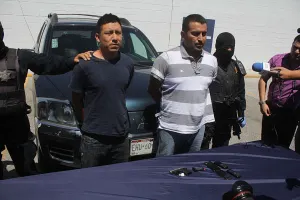 Atentan contra ex director de Policía en Ciudad Juárez