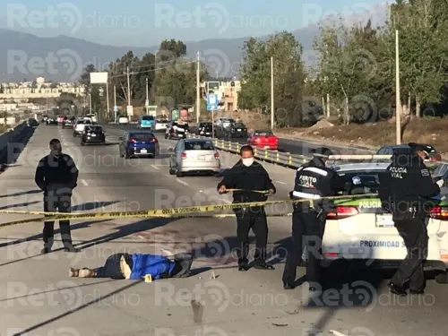 Muere ciclista atropellado en el Periférico y 24 Sur