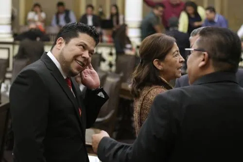 No habrá nueva Ley Bala, se modificarán algunos artículos para hacer efectiva su abrogación