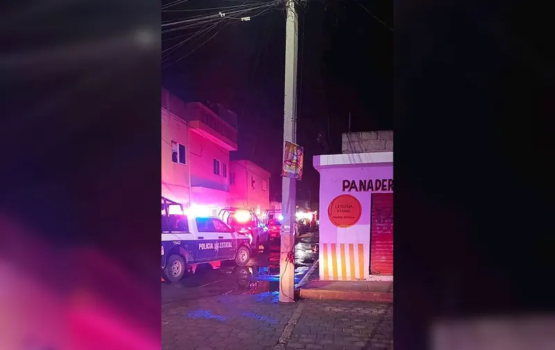 Descartan detonaciones de arma de fuego en el barrio de Analco; reportan riña entre dos personas