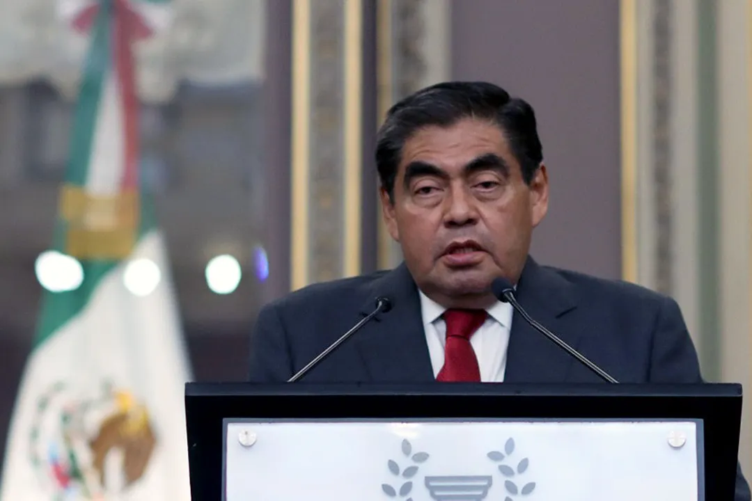 Miguel Barbosa Huerta