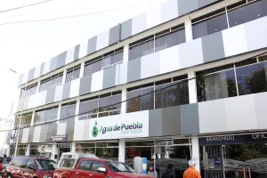 Cumple Agua de Puebla programa borrón y cuenta nueva impulsado por Tony Gali