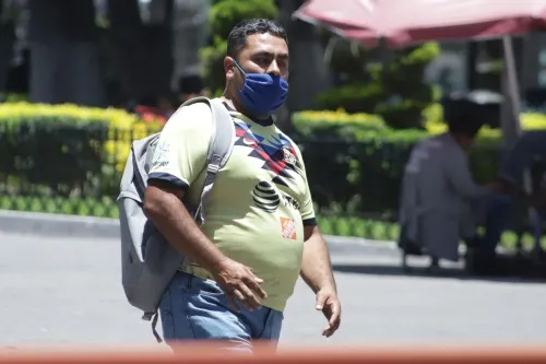 Sólo el 6% de personas infectadas por Covid-19 en Puebla no presenta alguna comorbilidad