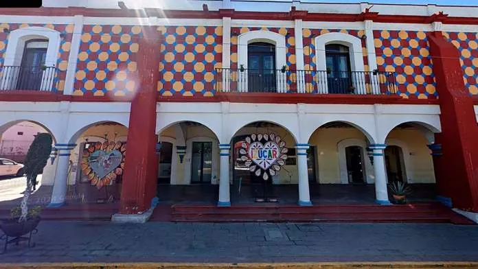 Presidencia Municipal Izucar De Matamoros