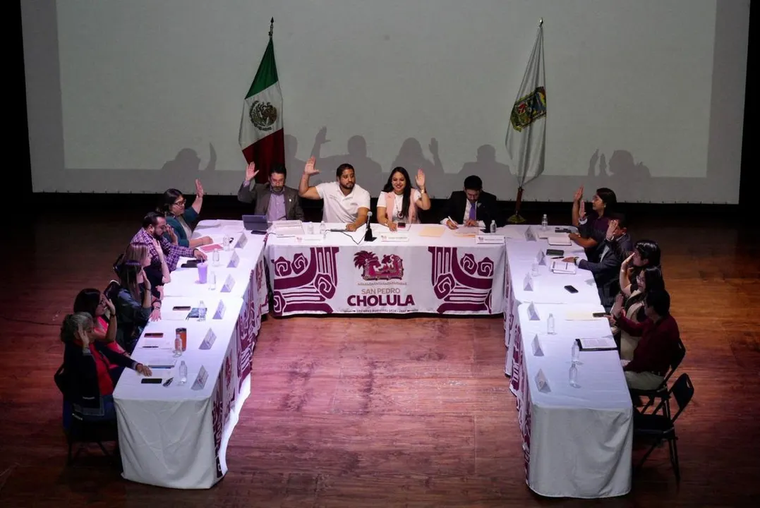 Sp Cholula Primera Sesion Coplademun