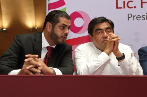 Tehuacán será rescatado de la deuda que tiene, asegura Barbosa