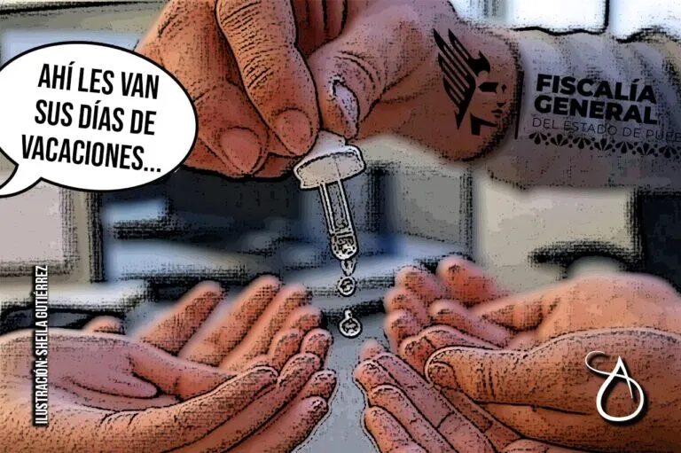 Vacaciones Cuentagotas