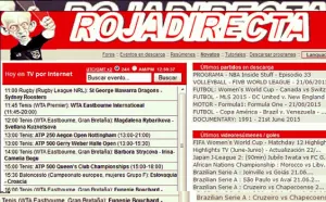 Roja Directa ya no transmitirá juegos online