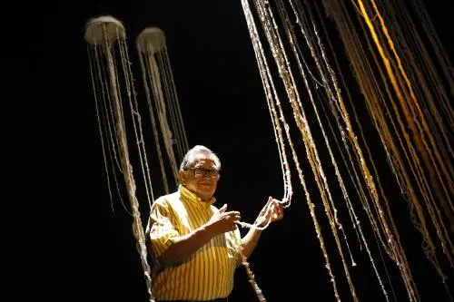 IMACP presenta la exposición Ukiyo-E Deriva del artista plástico, José Lazcarro