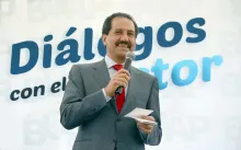 Estudiantes, razón de ser; docentes, columna vertebral de la BUAP: Esparza