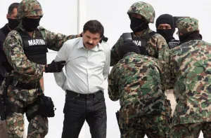 ‘El Chapo’, de niño maltratado a líder del narcotráfico