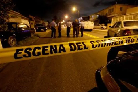 Joven muere en fiesta de Halloween