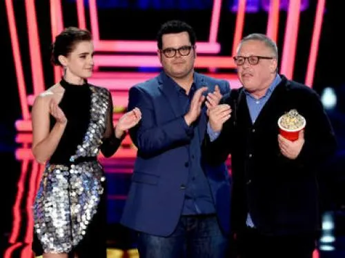 ‘La Bella y la Bestia’, película del año en los MTV Movie Awards