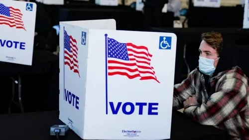 Se puede decidir el resultado de la elección presidencial en los tribunales o en la Corte Suprema