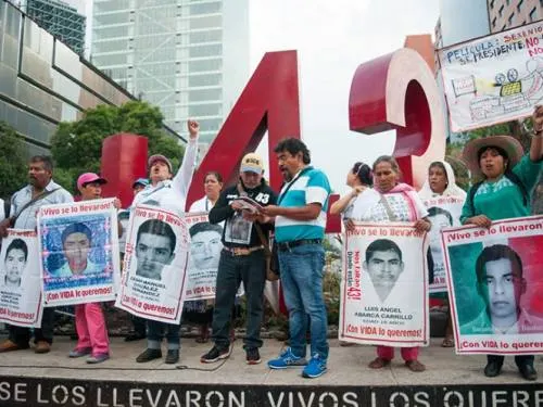 Investigación de caso Ayotzinapa es “exageradamente lenta”: CIDH