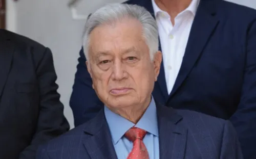 Por documentos apócrifos del apagón, pide PAN comparecencia de Manuel Bartlett