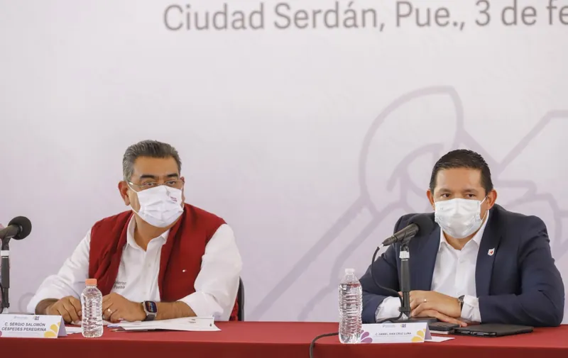 Sergio Salomón Céspedes