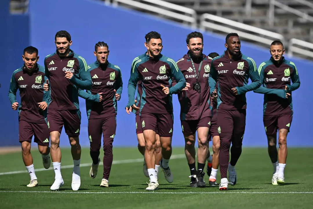 Selección Mexicana