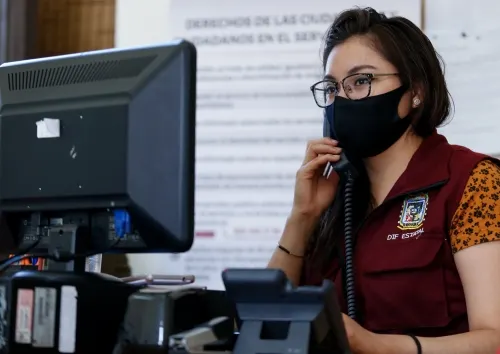 Imparte SEDIF talleres virtuales para mejorar convivencia familiar