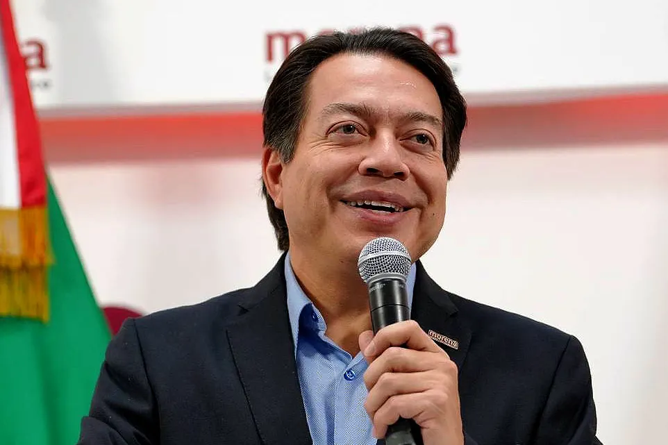 Mario Delgado Carrillo