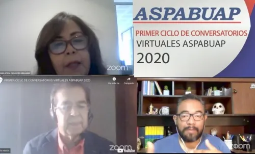 El Covid-19 no sólo ha dejado pérdidas físicas sino mentales y emocionales: ASPABUAP