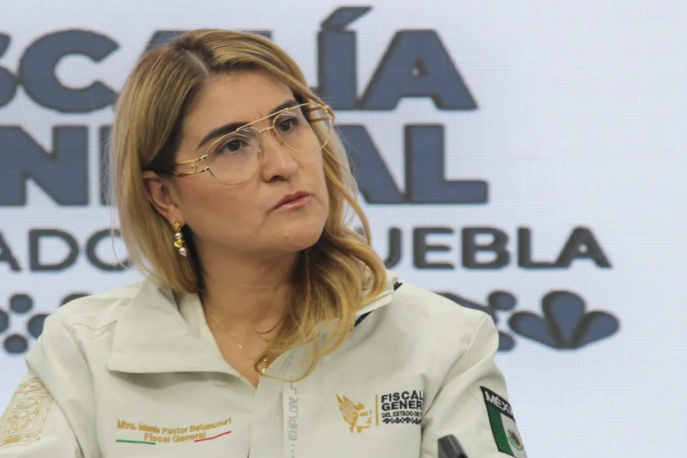 Idamis Pastor Betancourt, titular de la FGE