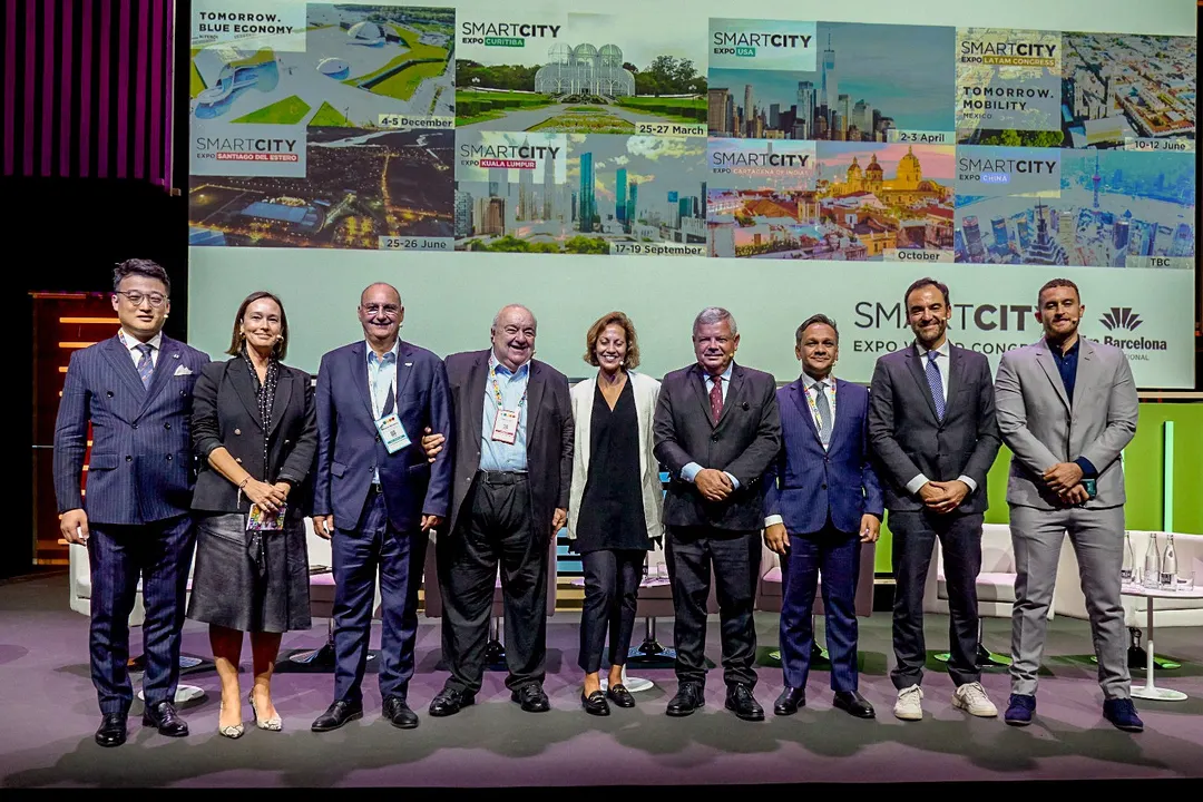 Congreso Mundial Smart City