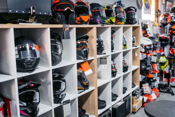 Equipo de seguridad para motociclistas