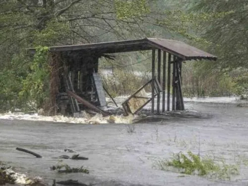 Daños por ‘Florence’ ascienden a 50 mmdd