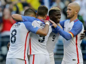 Selección de futbol de EU jugará amistoso en Cuba