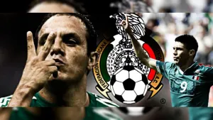 Oribe Peralta debe jugar en lugar de ”CH14” vs Honduras: Cuahutémoc Blanco