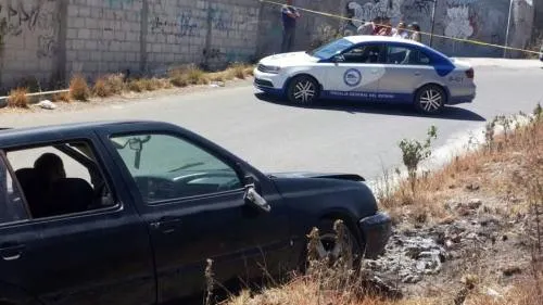 Asesinan a dos hombres en la colonia Lomas de San Valentín
