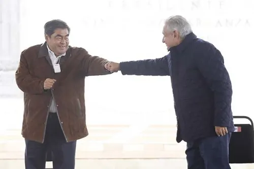 Barbosa y la traducción del espíritu de la 4T, para trascender la utopía