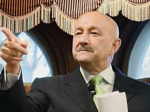 México enfrenta problemas de las tres ‘íes’: Salinas de Gortari