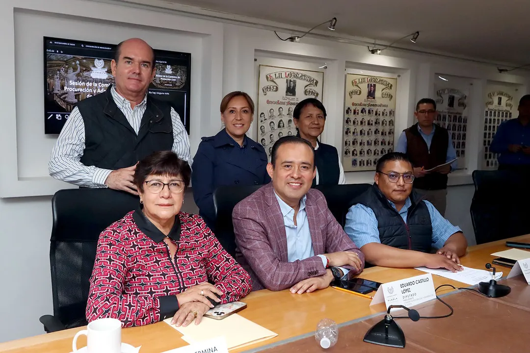 Congreso Puebla Consulta Movilidad