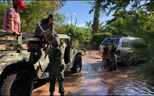 Soldados viajarán a Sinaloa para labores del plan DN-III